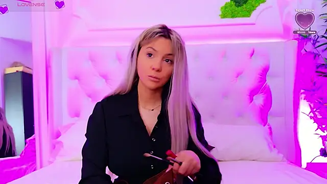 AriannaSins online show from 30, 3, 2026