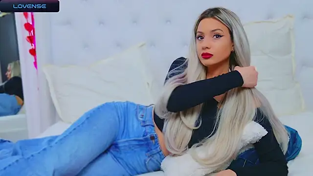 AriannaSins online show from 20, 2, 2025