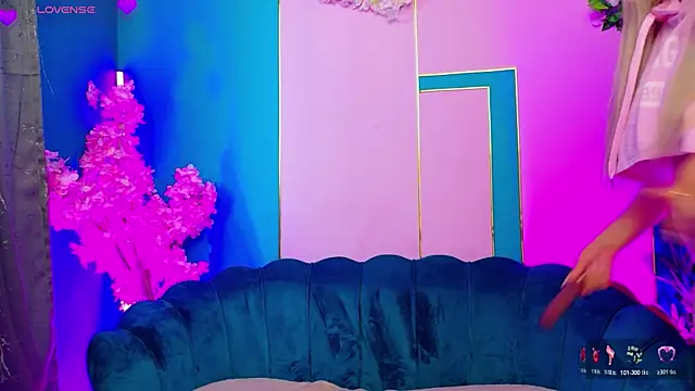 AriannaSins online show from 16, 5, 2026