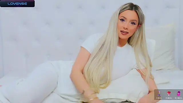 AriannaSins online show from 24, 2, 2025