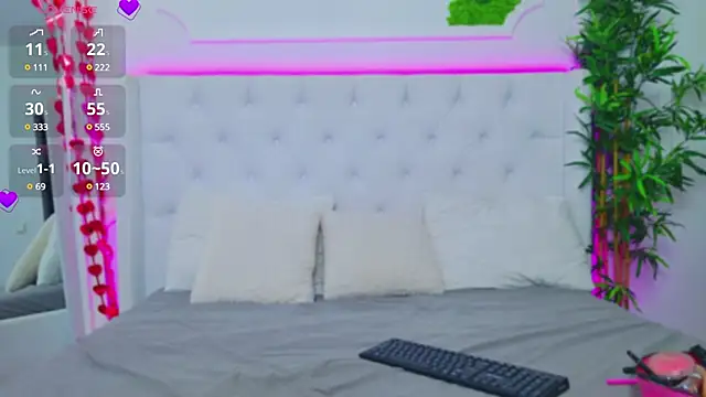 AriannaSins online show from 19, 3, 2025