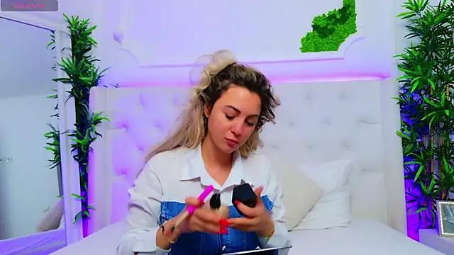 AriannaSins online show from 14, 11, 2025