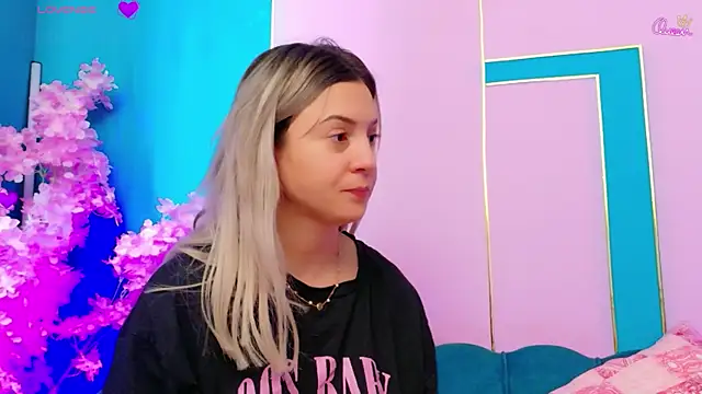 AriannaSins online show from 14, 7, 2026