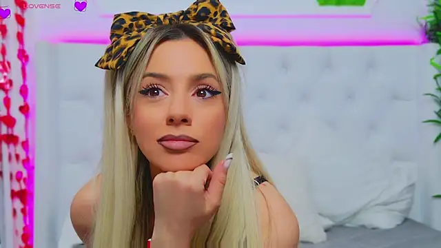 AriannaSins online show from 12, 3, 2025