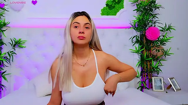 AriannaSins online show from 24, 9, 2025