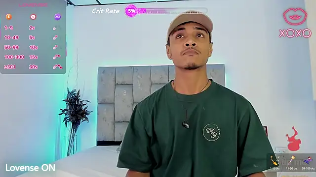 SweetAndSinful online show from 28, 11, 2025