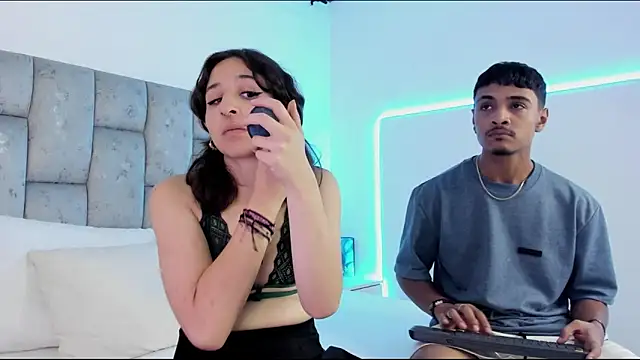 SweetAndSinful online show from 19, 12, 2025