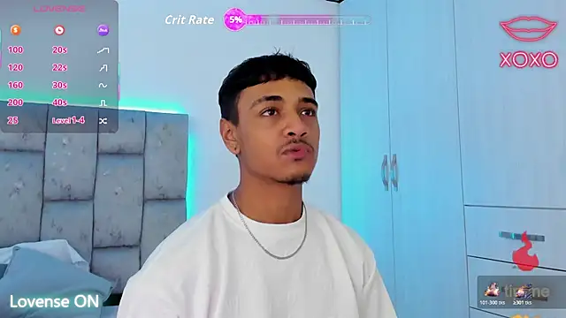 SweetAndSinful online show from 30, 11, 2025