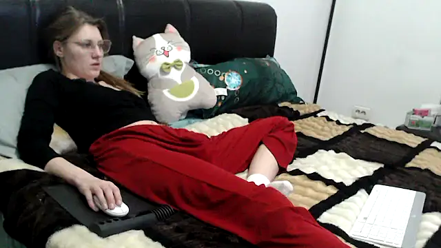 SandyCassie online show from 14, 2, 2026