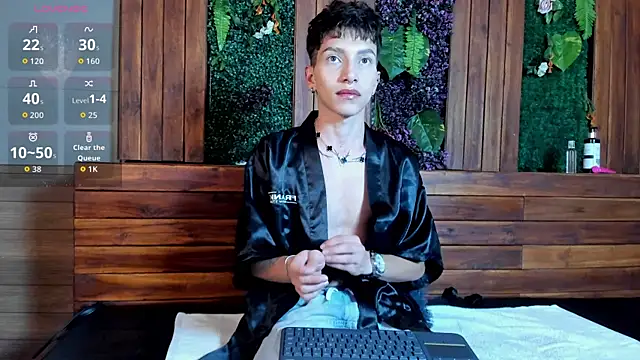 Tiam muller online show from 9, 1, 2026