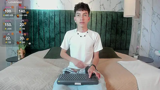 Tiam muller online show from 28, 10, 2025