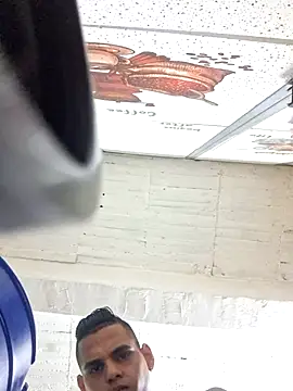 Snapshot of Daiberrubio chatting on 27, 10, 2025 Daiberrubio online show from 27, 10, 2025