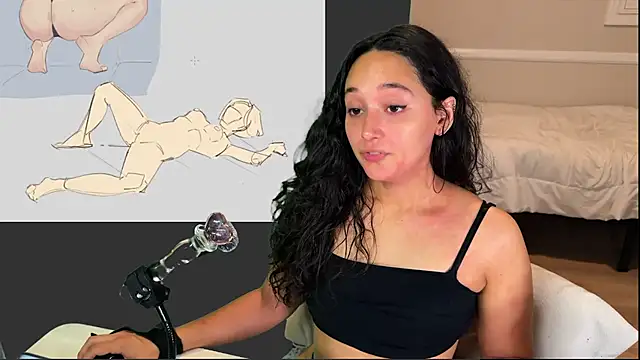 WinnieRin online show from 16, 12, 2025