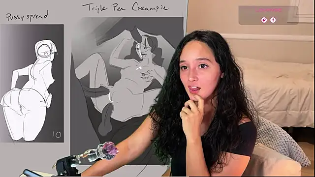 WinnieRin online show from 28, 2, 2026