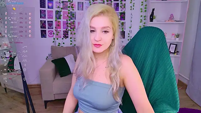 cold blondie online show from 27, 3, 2026