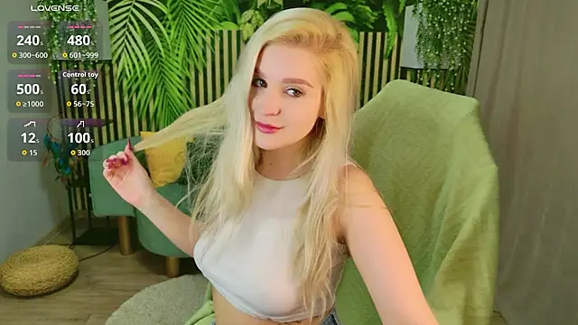 cold blondie online show from 12, 4, 2026