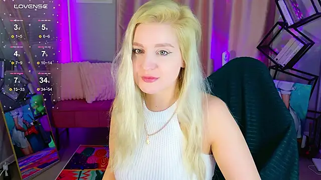cold blondie online show from 18, 5, 2026