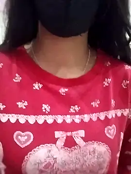 Snapshot of Jyoti-Love-143 chatting on 13, 12, 2025 Jyoti-Love-143 online show from 13, 12, 2025