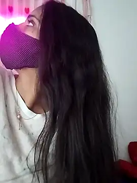 Snapshot of Jyoti-Love-143 chatting on 16, 1, 2026 Jyoti-Love-143 online show from 16, 1, 2026