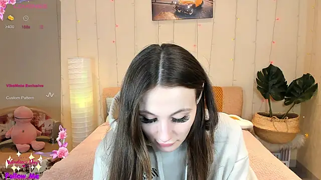 honeybuns lizzy online show from 16, 2, 2026