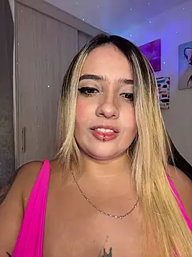  Ninasanz online show from 18, 4, 2026