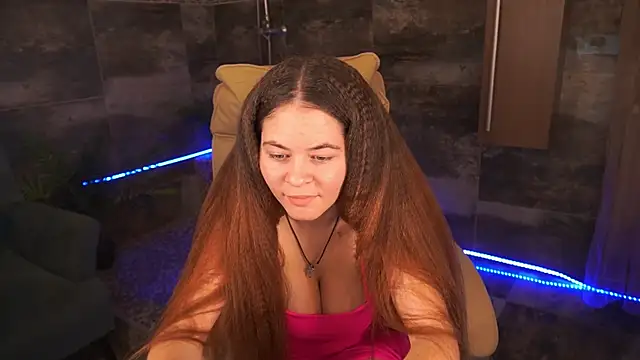 QueenEvieX online show from 23, 11, 2025