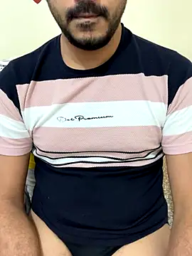 Handsome8677 online show from 8, 11, 2025