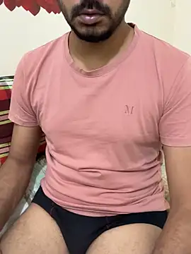 Handsome8677 online show from 29, 10, 2025