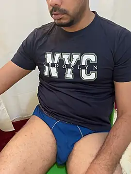 Handsome8677 online show from 20, 4, 2026