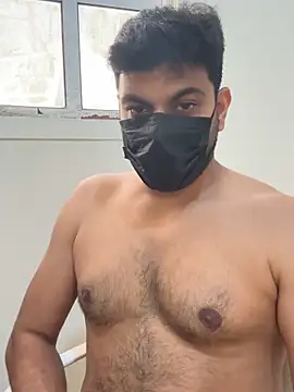 Handsome8677 online show from 7, 5, 2026
