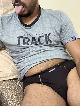 Handsome8677 online show from 23, 2, 2026