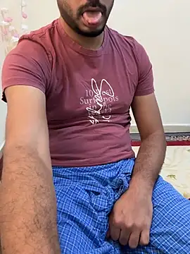 Handsome8677 online show from 5, 4, 2026