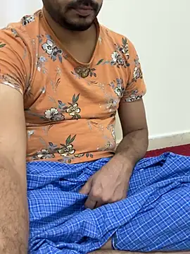 Handsome8677 online show from 2, 4, 2026