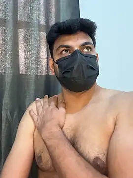 Handsome8677 online show from 11, 5, 2026
