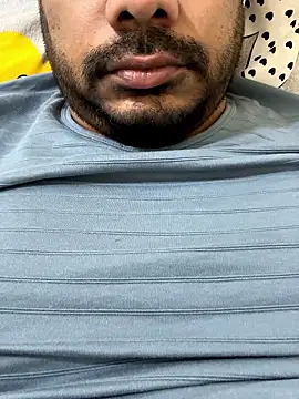 Handsome8677 online show from 16, 1, 2026