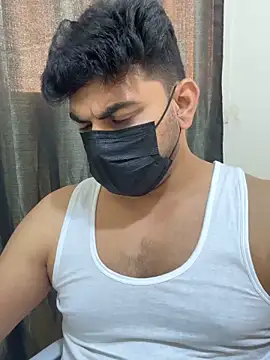 Snapshot of Handsome8677 chatting on 3, 6, 2026 Handsome8677 online show from 3, 6, 2026