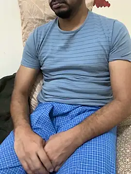 Handsome8677 online show from 24, 2, 2026