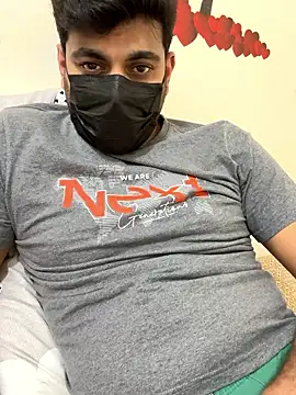 Handsome8677 online show from 10, 1, 2026