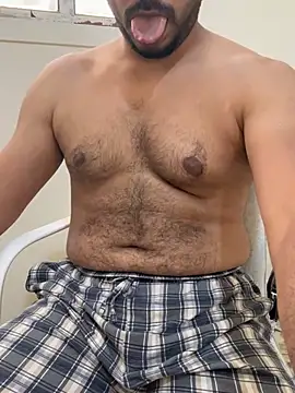 Handsome8677 online show from 5, 5, 2026
