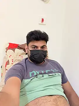 Handsome8677 online show from 29, 3, 2026