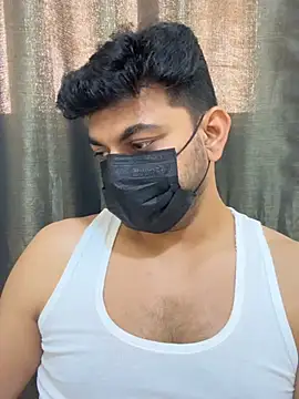 Snapshot of Handsome8677 chatting on 11, 6, 2026 Handsome8677 online show from 11, 6, 2026