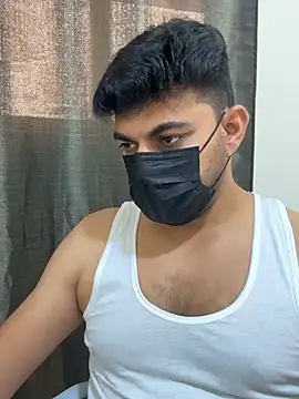 Snapshot of Handsome8677 chatting on 3, 6, 2026 Handsome8677 online show from 3, 6, 2026