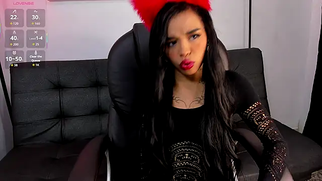 Dulce kitty13 online show from 23, 11, 2025