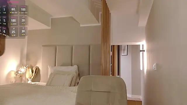 Merci-Brunette online show from 29, 11, 2025