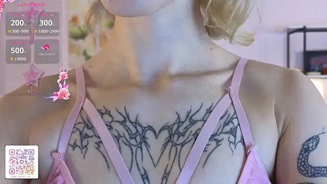 Grace Glend online show from 23, 3, 2026