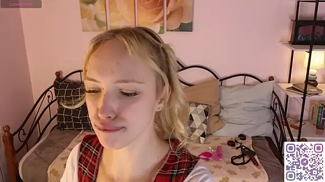 Grace Glend online show from 8, 5, 2026
