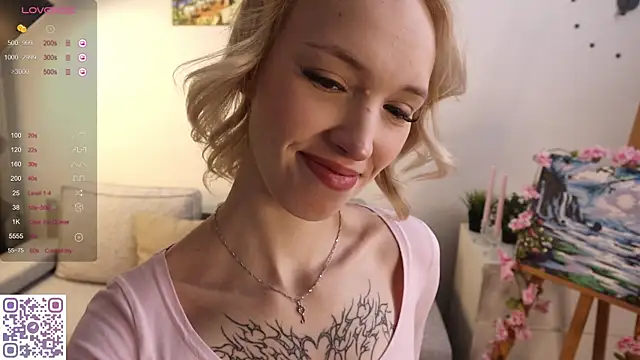 Grace Glend online show from 16, 6, 2026