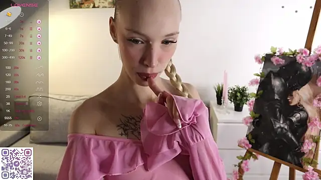 Grace Glend online show from 16, 7, 2026