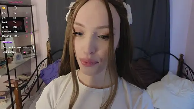 Snapshot of Grace_Glend chatting on 14, 1, 2026 Grace Glend online show from 14, 1, 2026