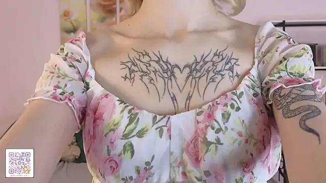 Grace Glend online show from 12, 3, 2026